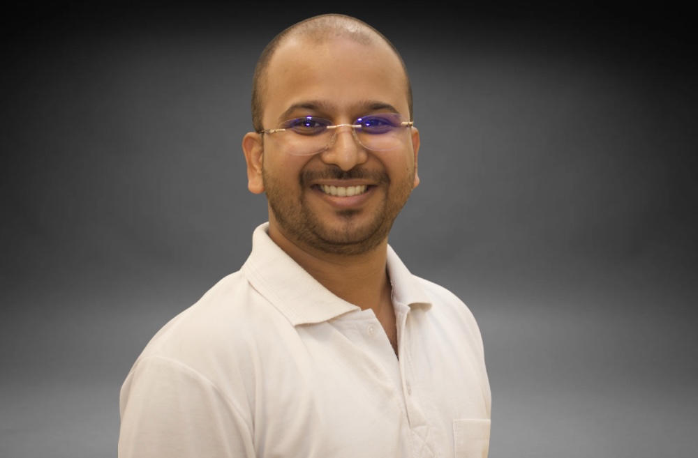 Uday Krishna - Founder & Managing Partner at UK Venture Partners